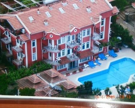 Red Rose Hotel Ölüdeniz Buitenkant foto