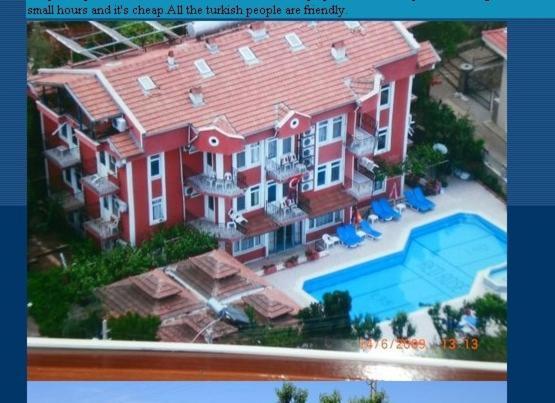 Red Rose Hotel Ölüdeniz Buitenkant foto