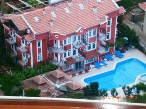 Red Rose Hotel Ölüdeniz Buitenkant foto