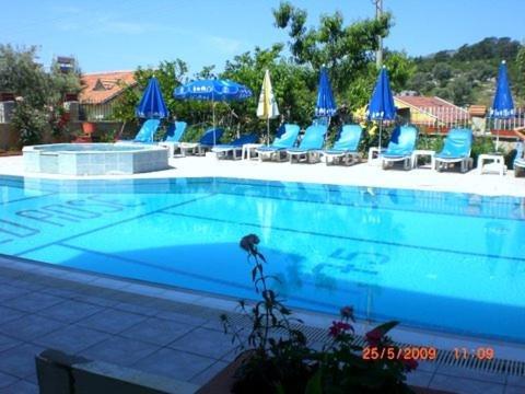 Red Rose Hotel Ölüdeniz Buitenkant foto