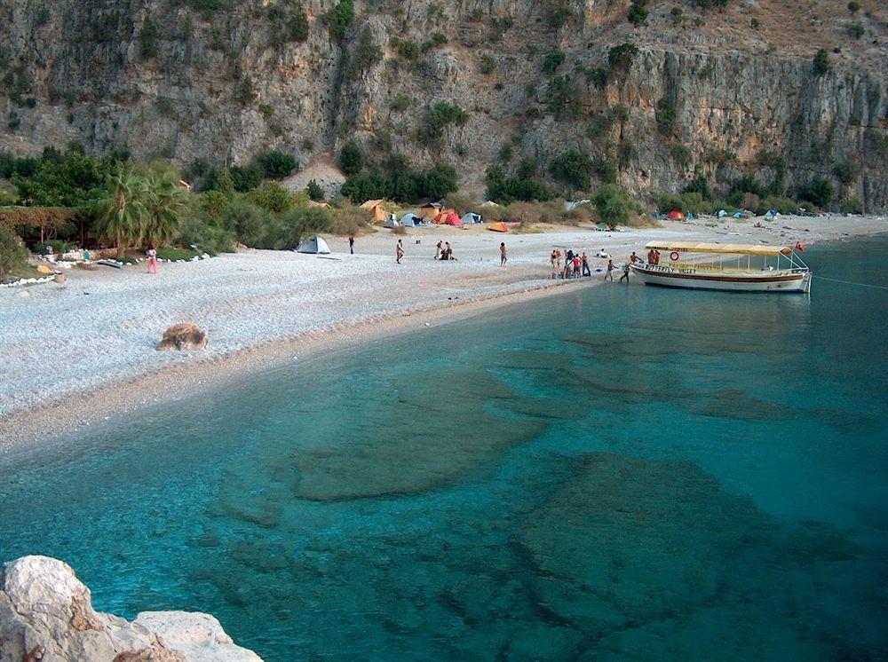 Red Rose Hotel Ölüdeniz Buitenkant foto