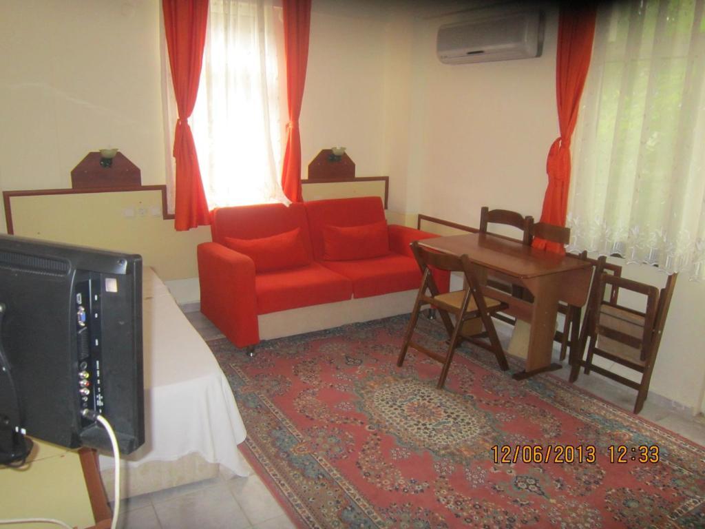 Red Rose Hotel Ölüdeniz Kamer foto