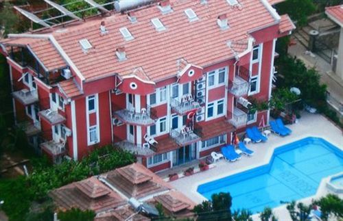 Red Rose Hotel Ölüdeniz Buitenkant foto