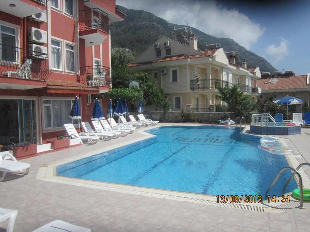 Red Rose Hotel Ölüdeniz Buitenkant foto