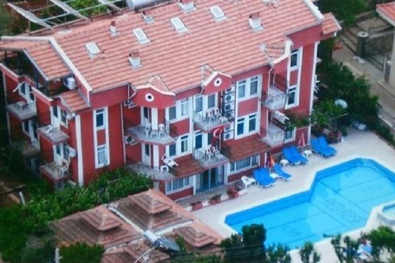 Red Rose Hotel Ölüdeniz Buitenkant foto