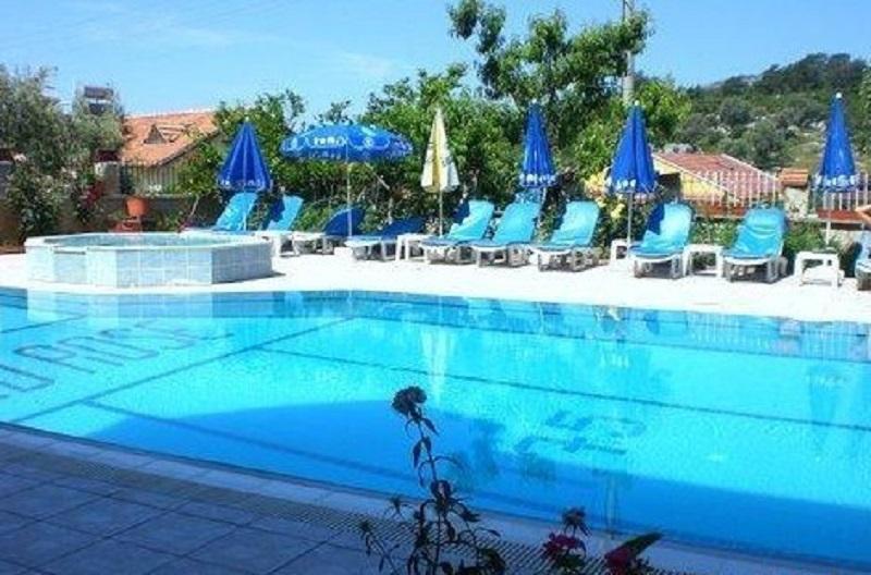 Red Rose Hotel Ölüdeniz Buitenkant foto