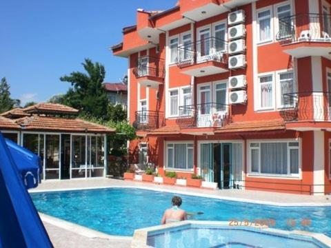 Red Rose Hotel Ölüdeniz Buitenkant foto