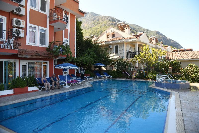 Red Rose Hotel Ölüdeniz Buitenkant foto